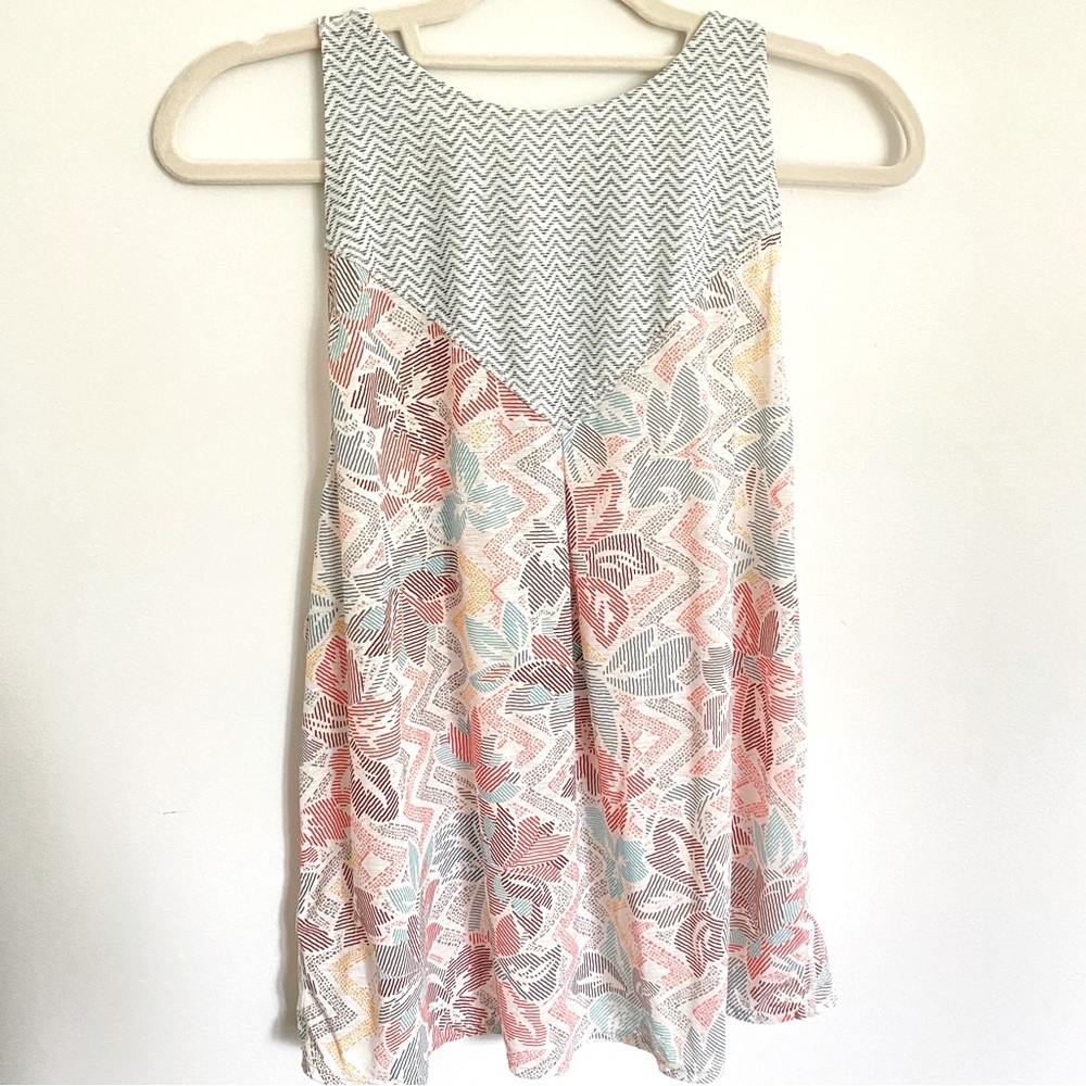Prana Valentina XL Sleeveless Top